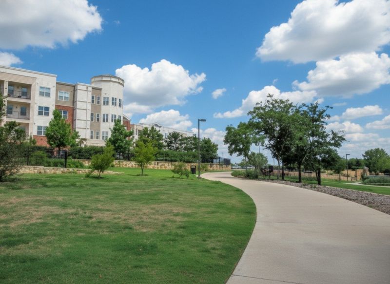 Concrete Installation in Arlington, TX