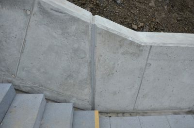 Cement Work in Arlington, TX