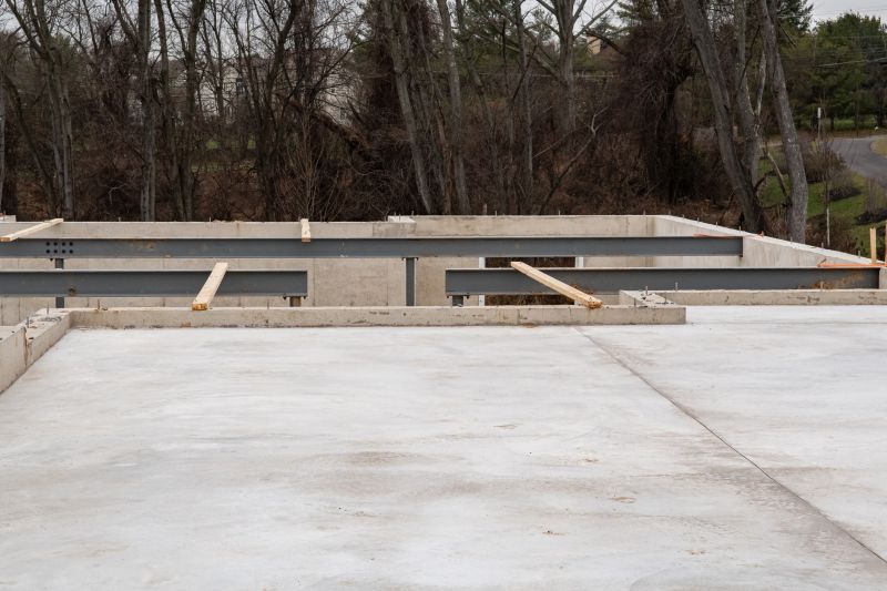 Commercial Slab Construction in Alvarado, TX