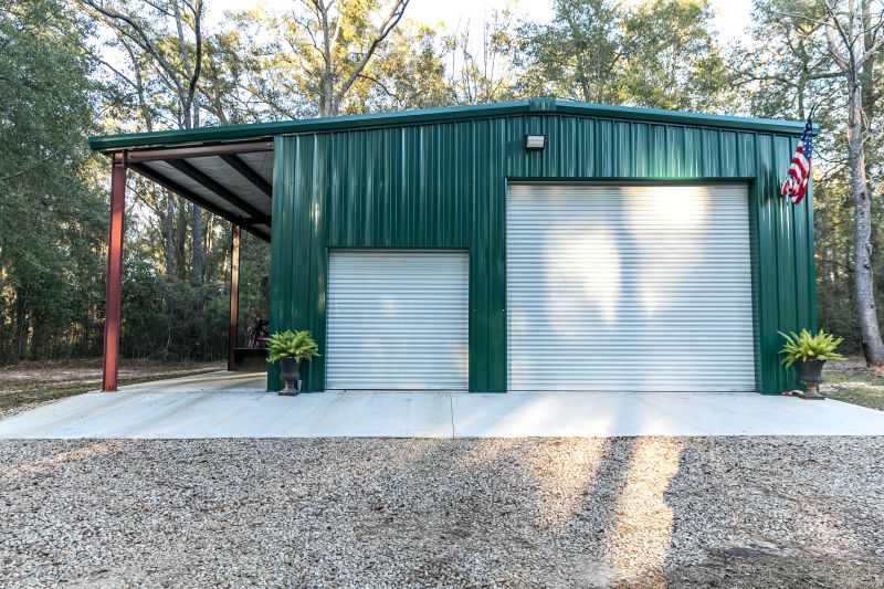 Concrete Apron Installation in Arlington, TX