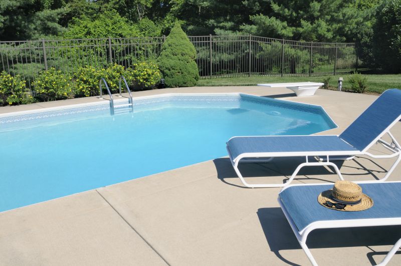 Concrete Deck Installation in Dallas, TX