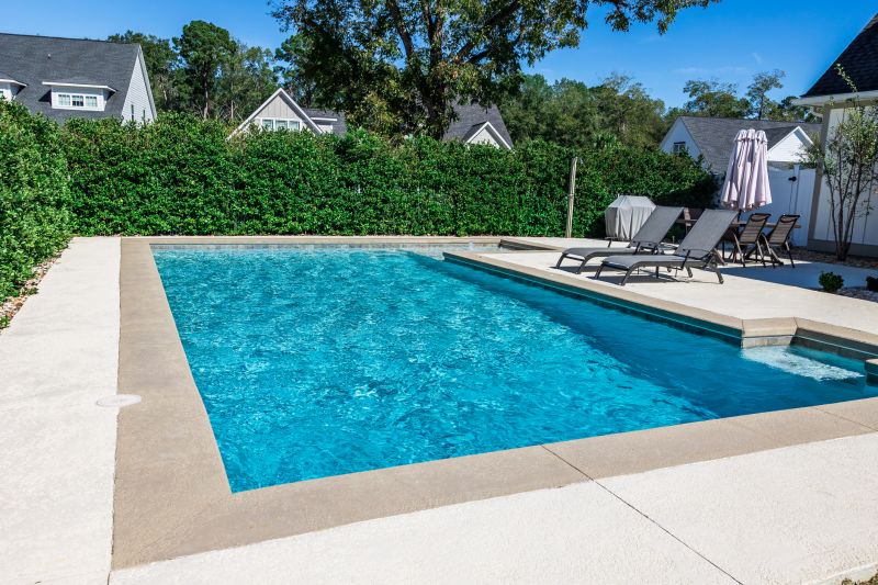 Concrete Deck Installation in Grapevine, TX