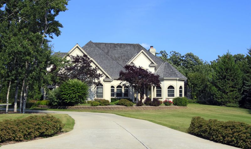 Concrete Driveway Enlargement in Arlington, TX
