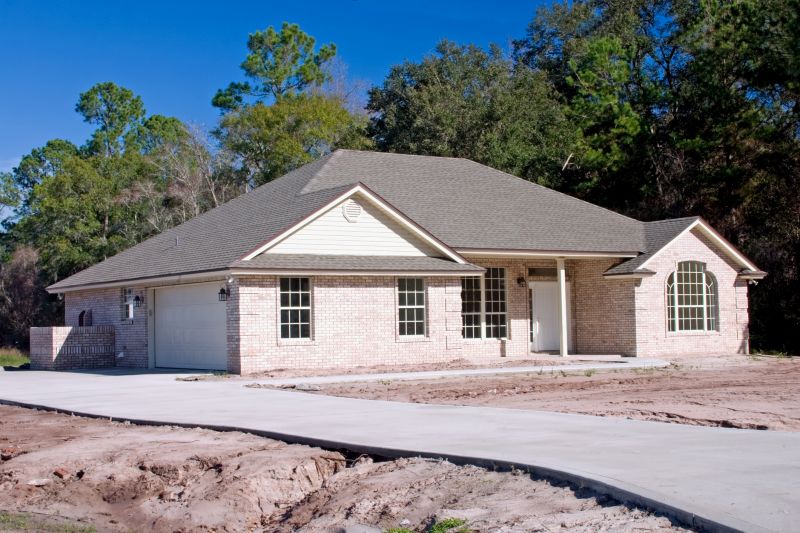Concrete Driveway Installation in Bedford, TX