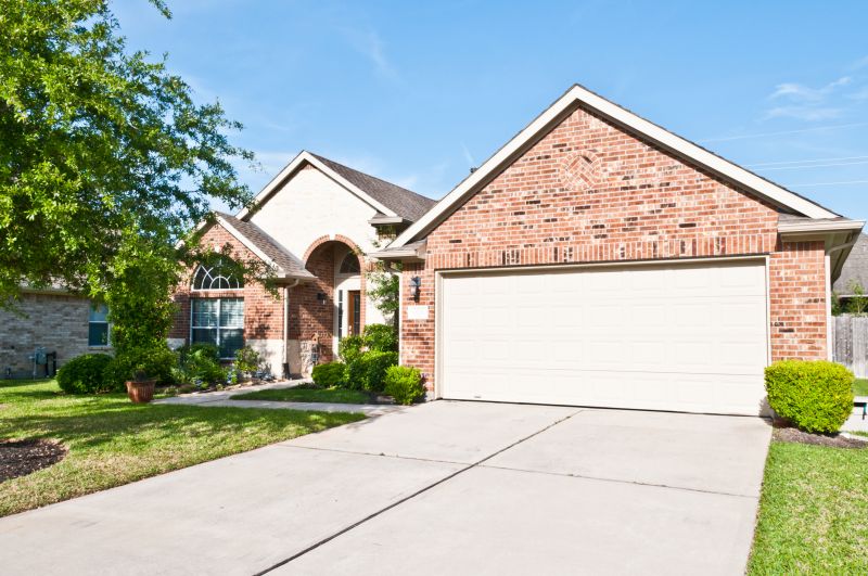 Concrete Driveway Installation in Mansfield, TX