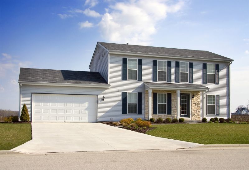 Concrete Driveway Installation in North Richland Hills, TX