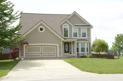 Concrete Driveway Installation in Roanoke, TX