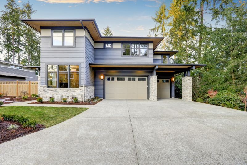 Concrete Driveway Replacement in Cedar Hill, TX