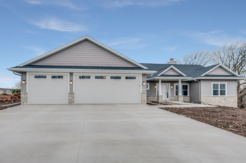 Concrete Driveway Replacement in Grapevine, TX