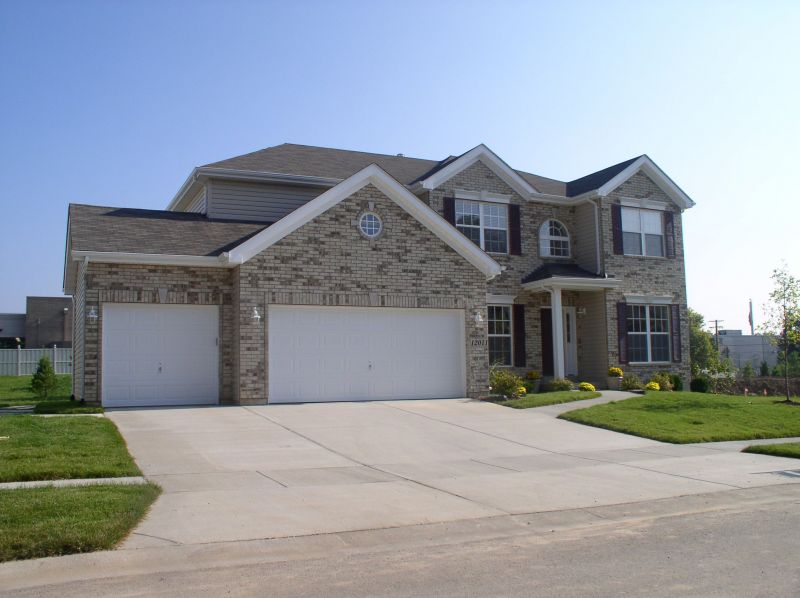 Concrete Driveway Replacement in Keller, TX