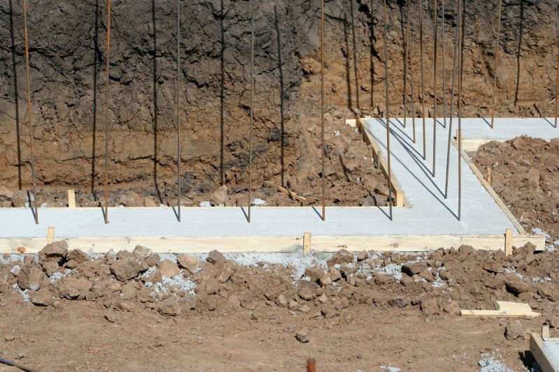Concrete Foundation Installation in Euless, TX