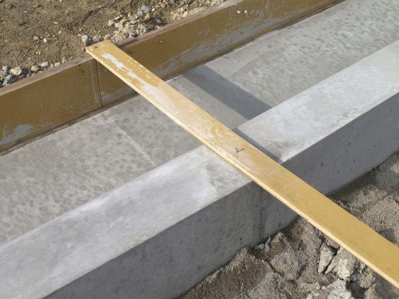 Concrete Foundation Installation in Roanoke, TX