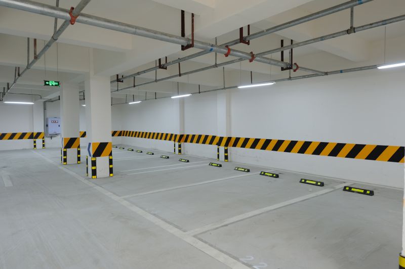 Concrete Parking Installation in Crowley, TX