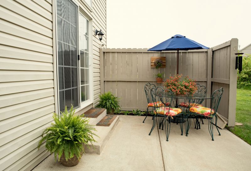 Concrete Patio Installation in Duncanville, TX