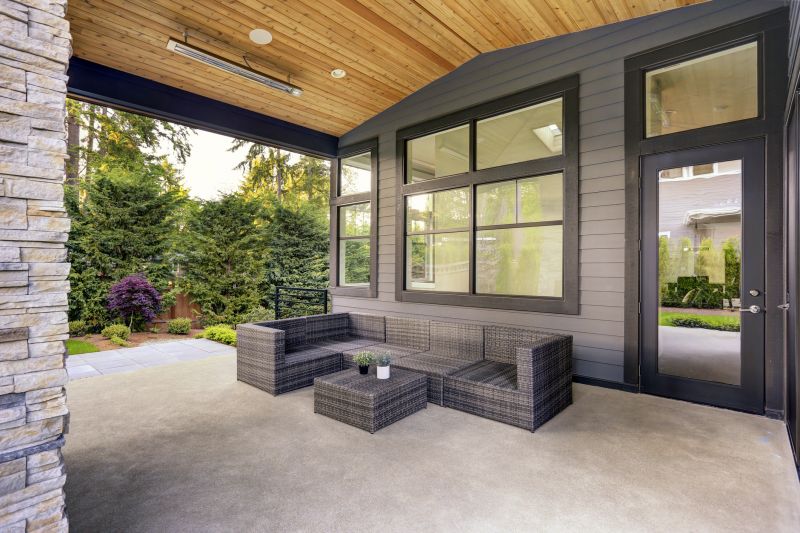 Concrete Patio Renovation in Arlington, TX