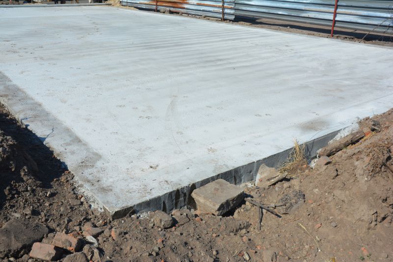 Concrete Patio Renovation in Arlington, TX