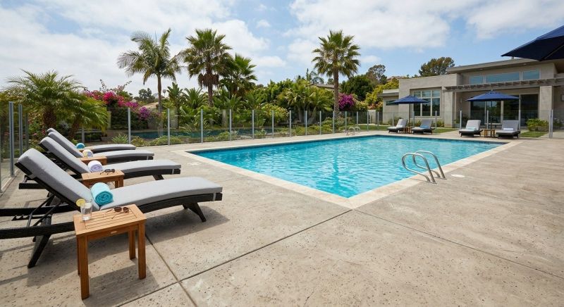 Concrete Pool Deck Installation in Arlington, TX