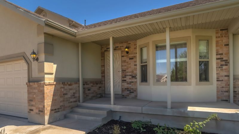 Concrete Porch Construction in Arlington, TX
