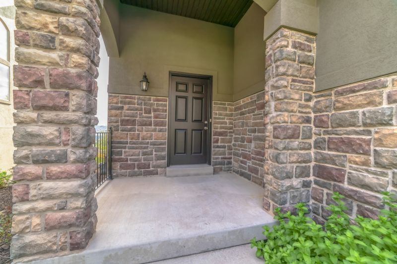 Concrete Porch Installation in Cedar Hill, TX