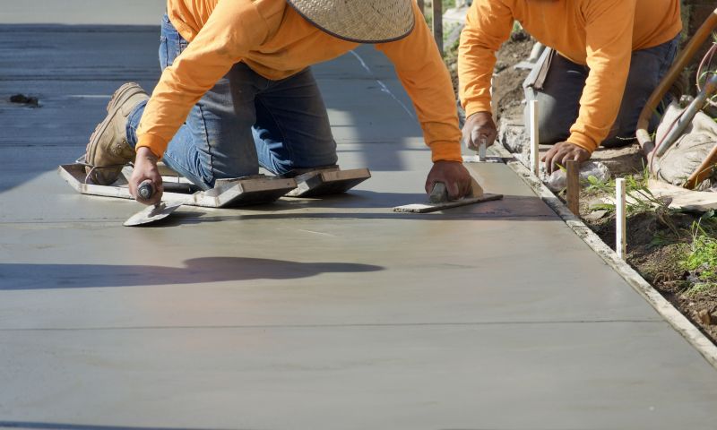 Concrete Service in Addison, TX