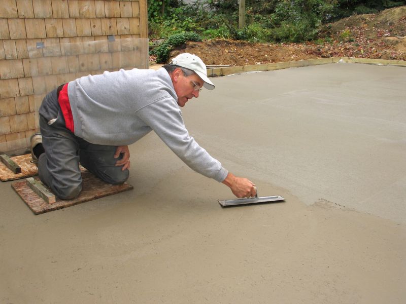Concrete Service in Alvarado, TX