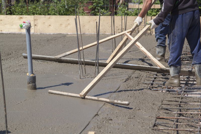Concrete Service in Irving, TX