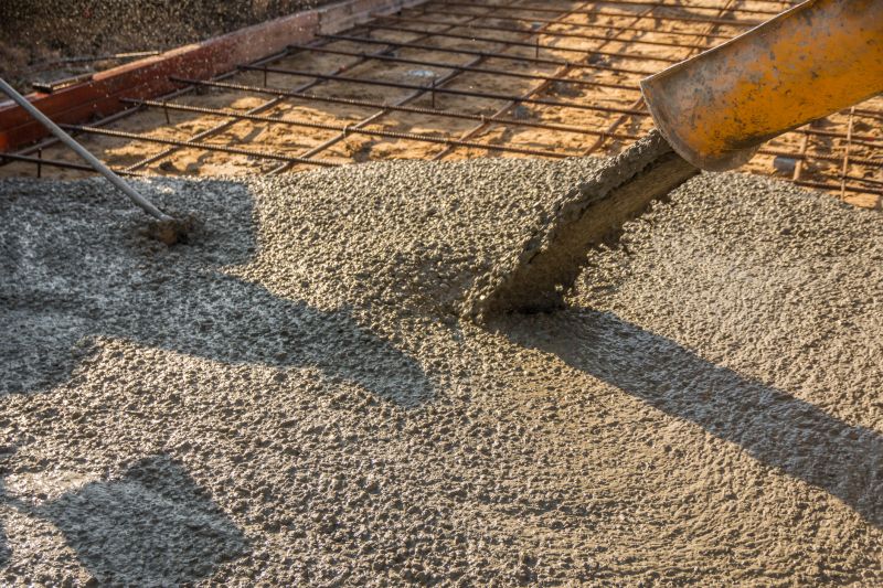 Concrete Service in Arlington, TX