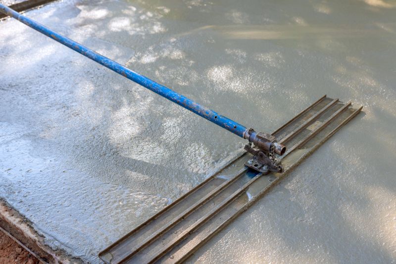 Concrete Service in North Richland Hills, TX
