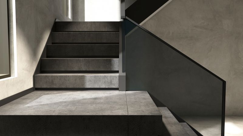 Concrete Stairs Construction in Dallas, TX