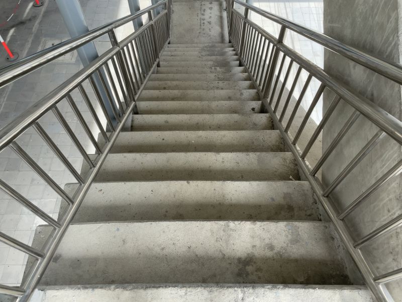 Concrete Stairs Construction in Euless, TX