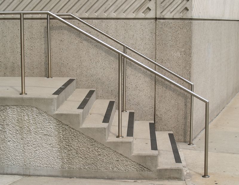 Concrete Stairs Installation in Bedford, TX