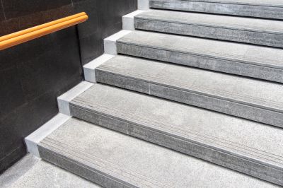 Concrete Stairs Installation in Carrollton, TX