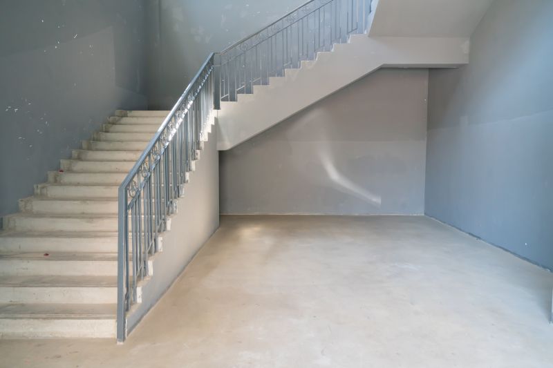 Concrete Stairs Installation in Colleyville, TX
