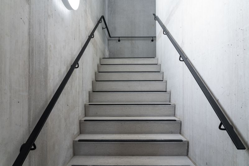 Concrete Stairs Installation in Coppell, TX