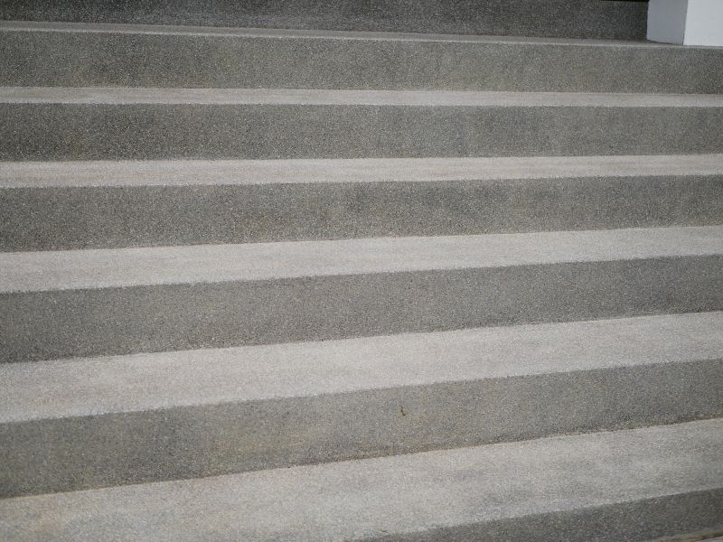 Concrete Stairs Installation in Flower Mound, TX