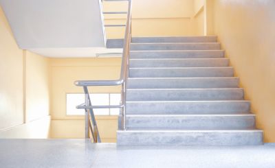 Concrete Stairs Installation in Arlington, TX