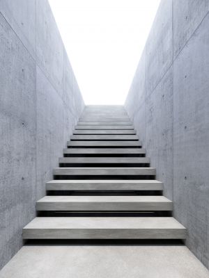 Concrete Stairs Installation in Mansfield, TX
