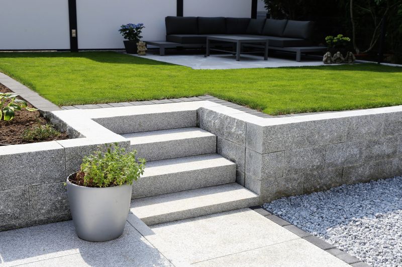 Concrete Steps Replacement in Desoto, TX