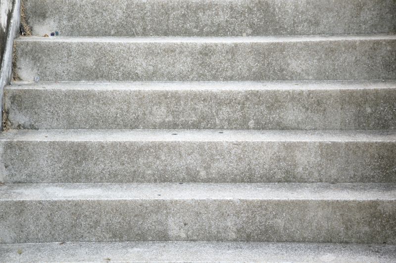 Concrete Steps Replacement in Desoto, TX