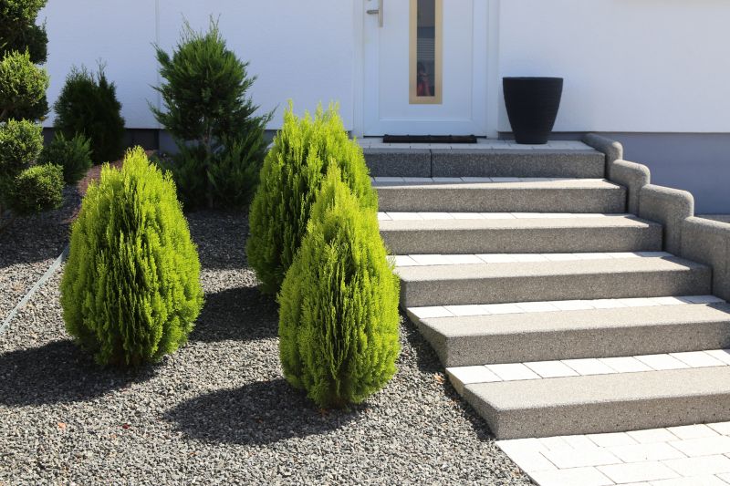 Concrete Steps Replacement in Duncanville, TX