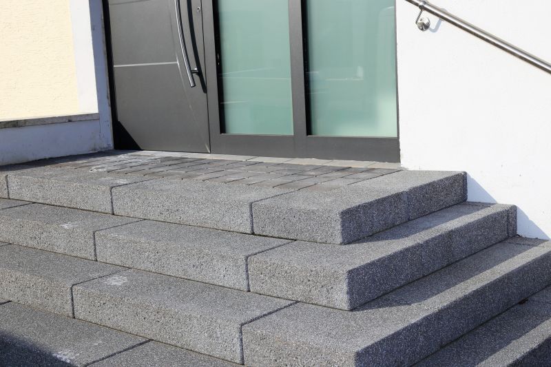 Concrete Steps Replacement in Grand Prairie, TX