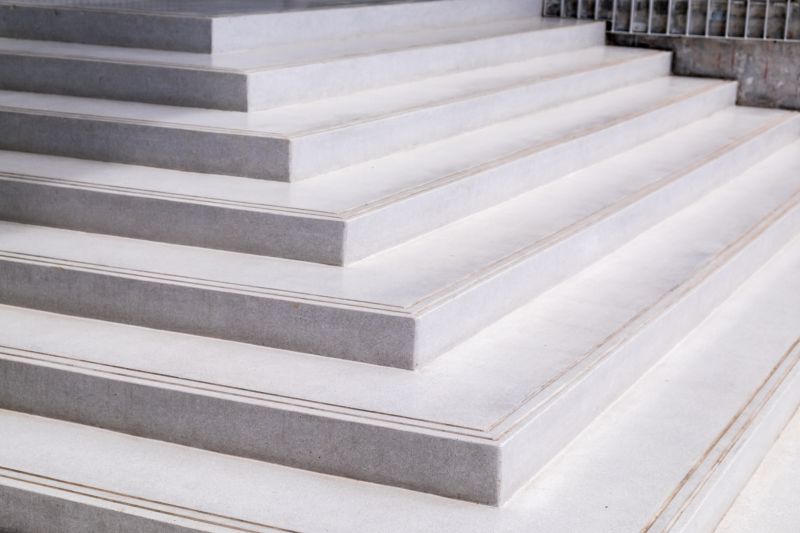 Concrete Steps Replacement in Keller, TX