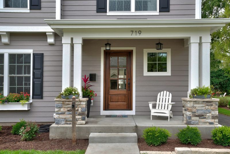 Concrete Steps Replacement in North Richland Hills, TX