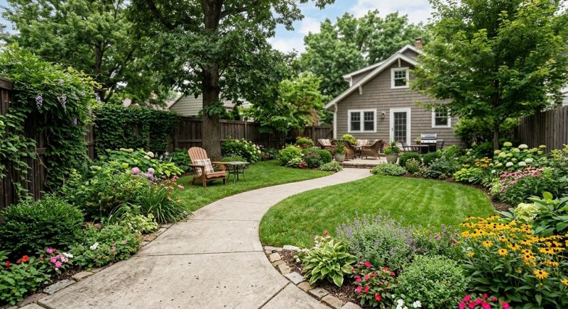 Concrete Walkway Installation in Dallas, TX