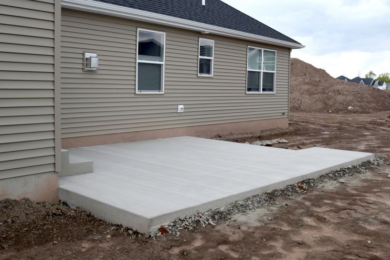 Concrete Work in Arlington, TX