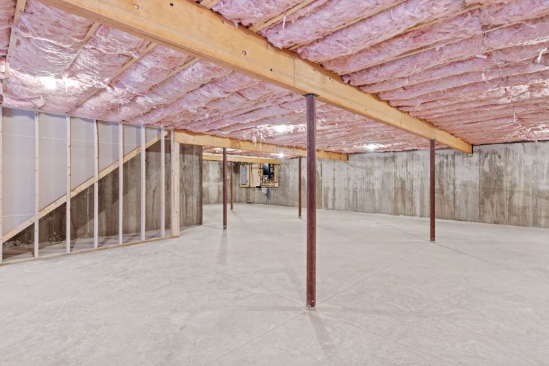 Crawlspace Construction in Arlington, TX