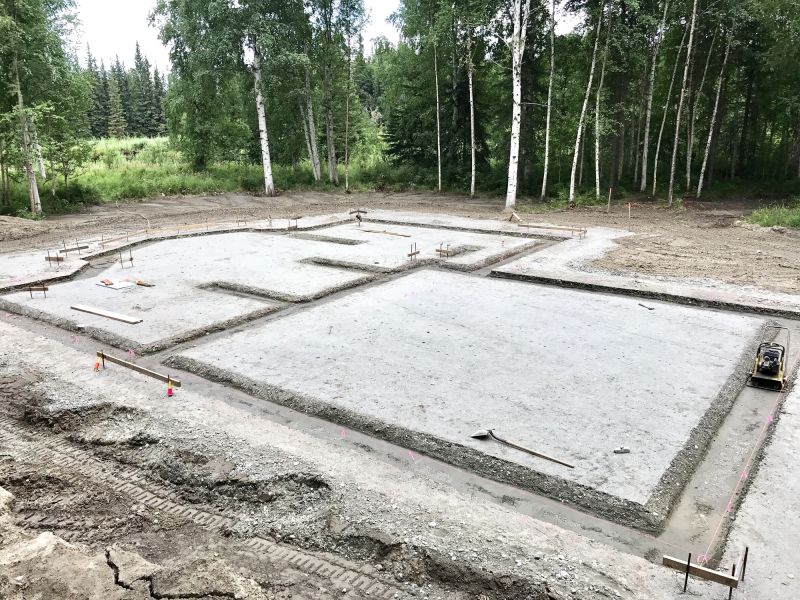 Deep Foundation Installation in Arlington, TX
