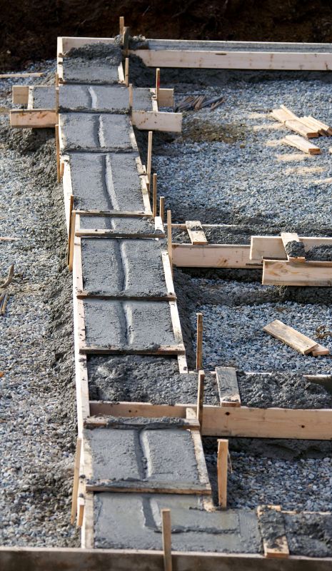 Deep Foundation Installation in Arlington, TX