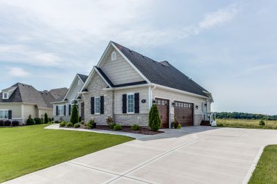 Driveway Slab Installation in Keller, TX