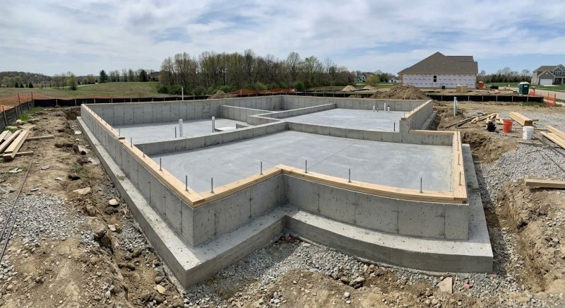 Foundation Construction in Bedford, TX